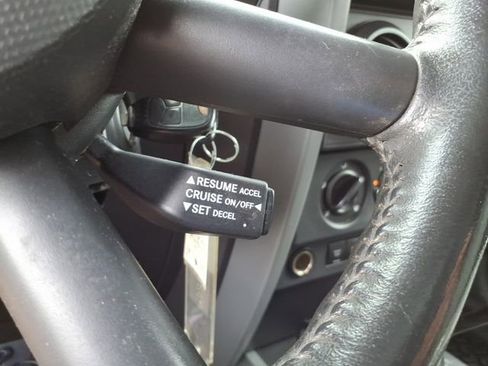 Used 2007 Jeep Wrangler Rubicon w/ PWR Convenience Group AWD/4WD image 16