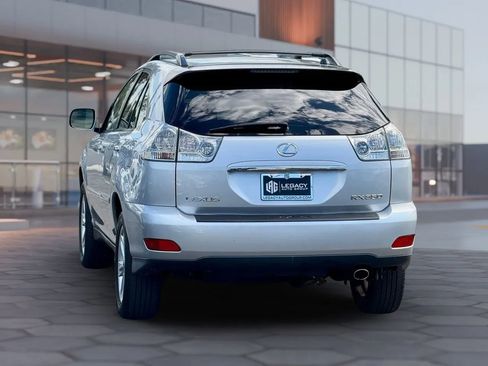 Used 2009 Lexus RX 350 RX 350 Sport Utility 4D image 4