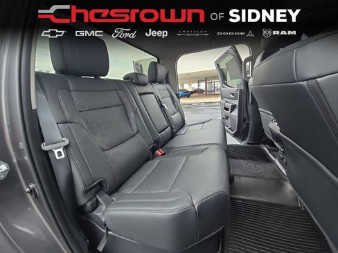 Used 2024 Toyota Tundra SR5 w/ TRD Sport Premium Package AWD/4WD image 21