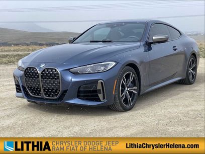 Used 2021 BMW 440i xDrive Coupe w/ Premium Package