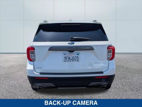 Used 2023 Ford Explorer XLT w/ Equipment Group 202A RWD image 4