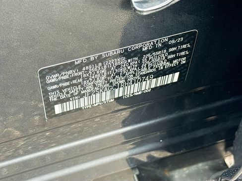 Used 2024 Subaru Forester Sport AWD/4WD image 33