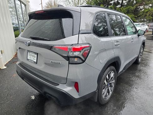 New 2026 Subaru Forester Touring image 4