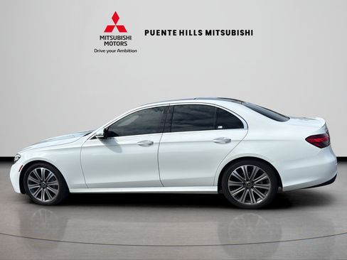 Used 2022 Mercedes-Benz E 350 Sedan image 8