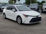Used 2021 Toyota Corolla LE image 4