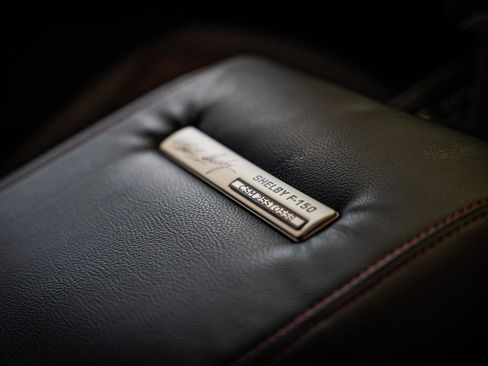 New 2025 Ford F150 Lariat w/ Equipment Group 501A Mid image 15