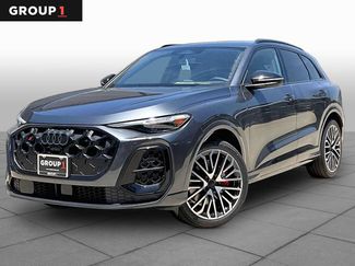 New 2026 Audi SQ5 Premium Plus AWD/4WD video 1