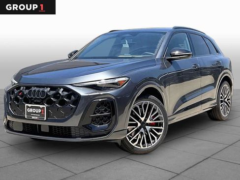 New 2026 Audi SQ5 Premium Plus AWD/4WD image 1