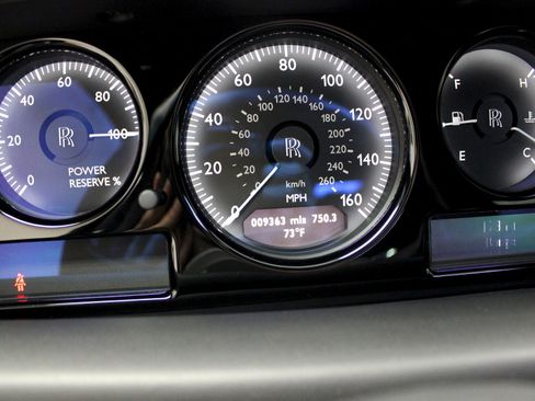 Used 2007 Rolls-Royce Phantom Sedan RWD image 16