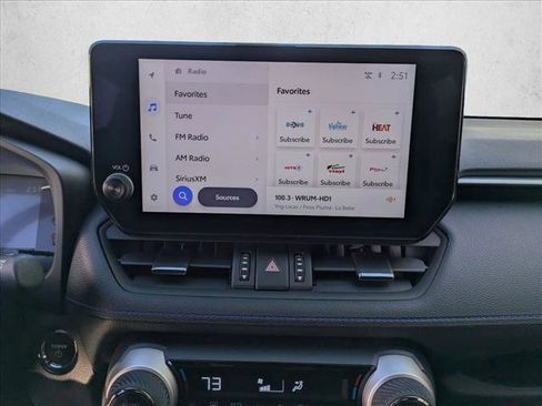 Certified 2023 Toyota RAV4 XSE w/ XSE Grade Weather Package image 13