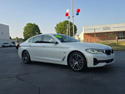 Used 2023 BMW 530e xDrive