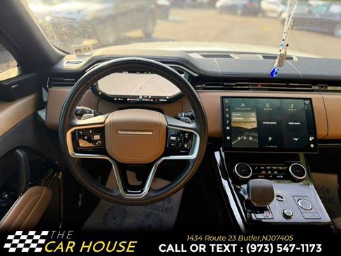 Used 2023 Land Rover Range Rover Sport SE AWD/4WD image 23