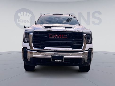 New 2026 GMC Sierra 2500 Pro w/ 1SA Pro Safety Plus Package image 10