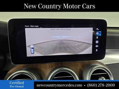 Certified 2022 Mercedes-Benz GLC 300 GLC 300 image 33