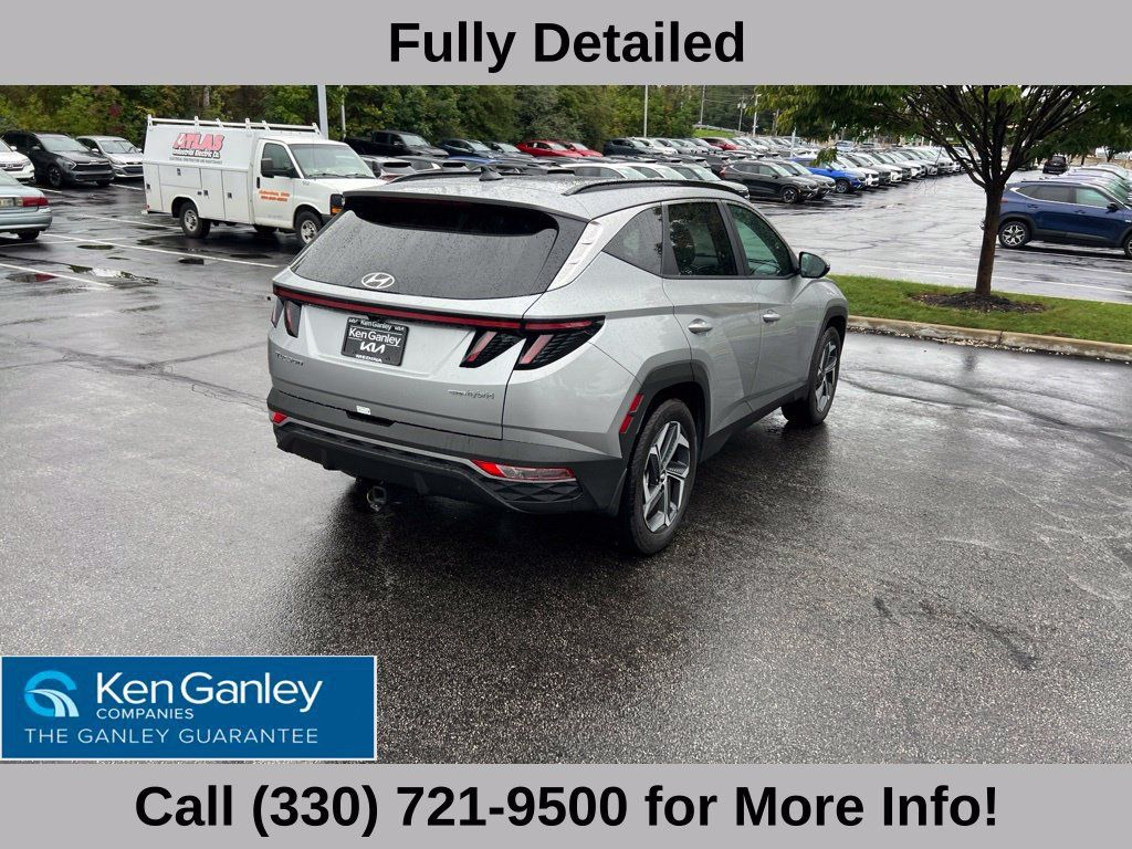 Used 2024 Hyundai Tucson SEL AWD/4WD image 10