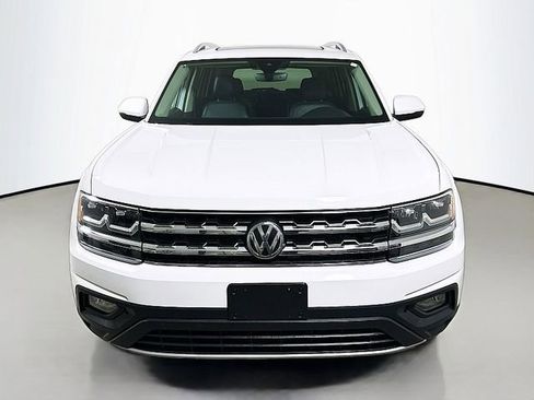 Used 2019 Volkswagen Atlas SE w/ Panoramic Sunroof Package AWD/4WD image 2