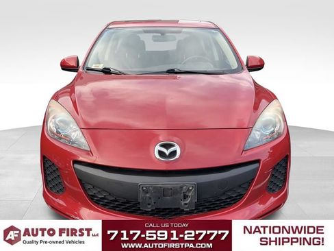 Used 2013 MAZDA MAZDA3 i Touring FWD image 2