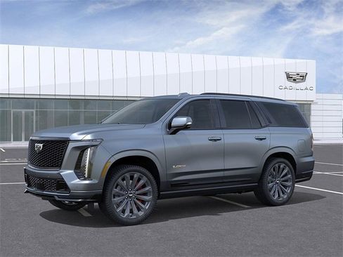 New 2026 Cadillac Escalade V image 2