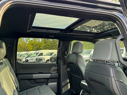 New 2025 Ford F150 Lightning Lariat image 17