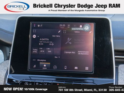 Used 2025 Jeep Compass Latitude image 21