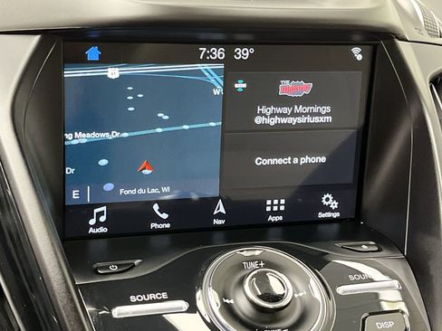 Certified 2018 Ford Escape Titanium w/ Ford Safe & Smart Package image 21