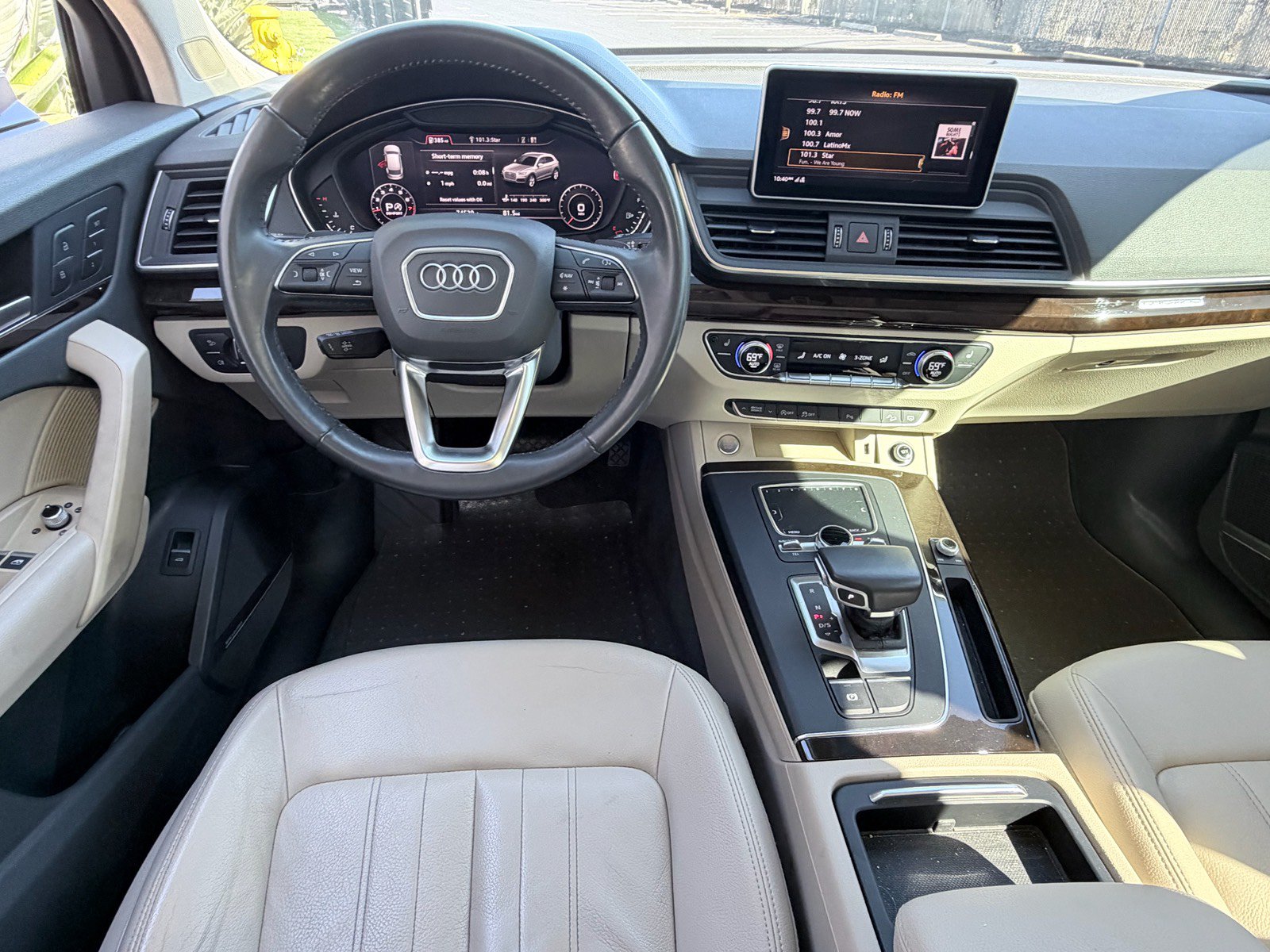 Used 2018 Audi Q5 2.0T Premium Plus AWD/4WD image 10
