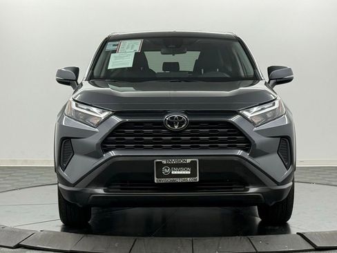 Used 2025 Toyota RAV4 LE image 3