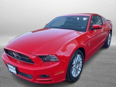 Used 2014 Ford Mustang Premium w/ Equipment Group 202A