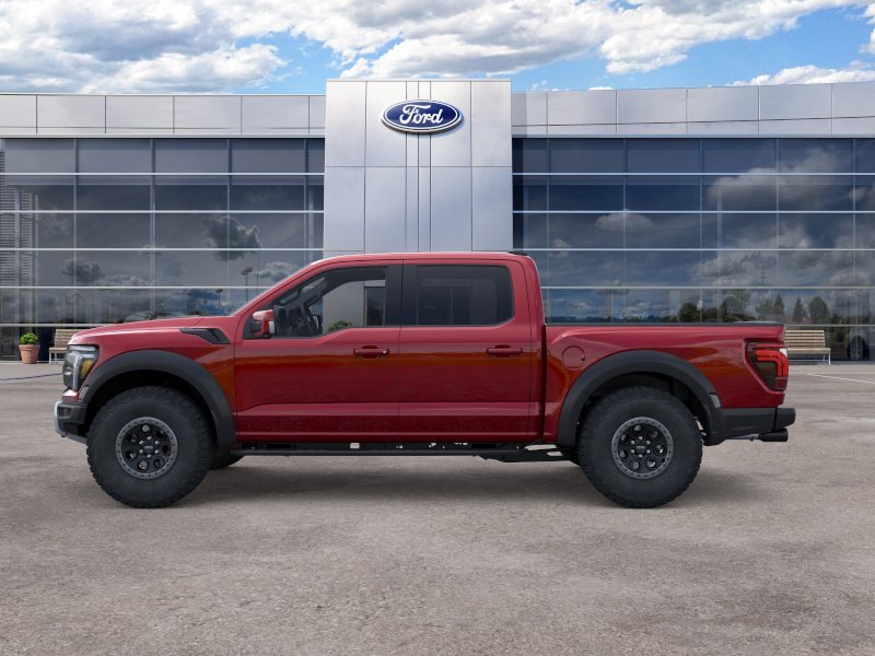 New 2025 Ford F150 Raptor AWD/4WD image 32
