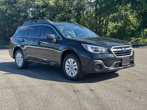 Used 2019 Subaru Outback 2.5i AWD/4WD image 9