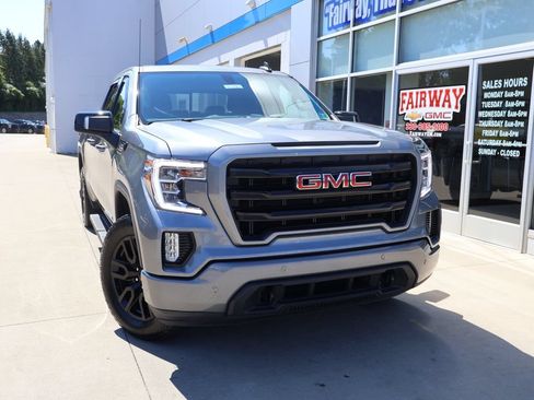 Used 2021 GMC Sierra 1500 Elevation w/ Preferred Package AWD/4WD image 44