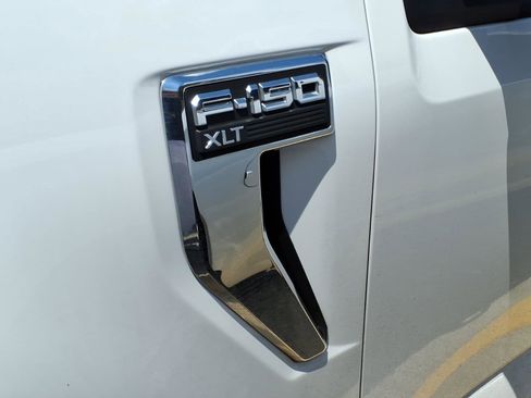 Used 2021 Ford F150 XLT w/ Equipment Group 302A High AWD/4WD image 3