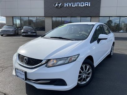 Used 2014 Honda Civic LX