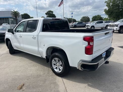 Used 2025 Chevrolet Silverado 1500 LT RWD image 4