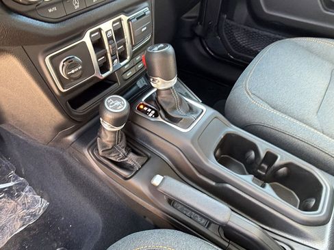 New 2026 Jeep Wrangler Sport S AWD/4WD image 25