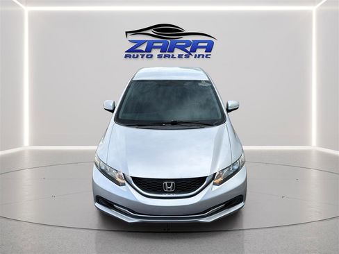 Used 2015 Honda Civic LX image 10