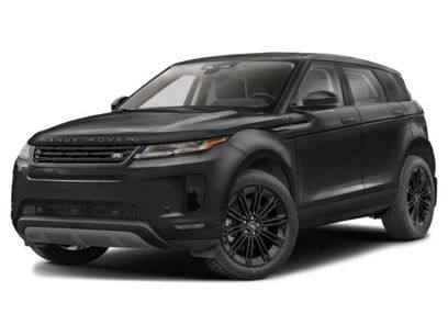 Used 2025 Land Rover Range Rover Evoque S