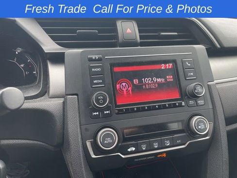 Used 2018 Honda Civic LX image 12