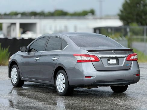 Used 2015 Nissan Sentra FE+ S FWD image 10