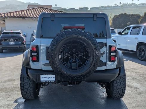 Used 2022 Ford Bronco Raptor image 4