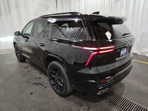 Certified 2025 Chevrolet Traverse RS w/ LPO, Floor Liner Package image 5