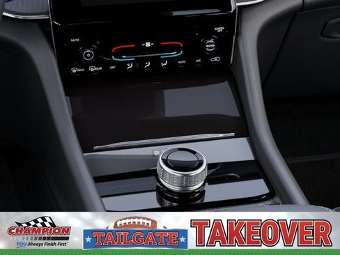 New 2026 Jeep Grand Cherokee Laredo AWD/4WD image 24