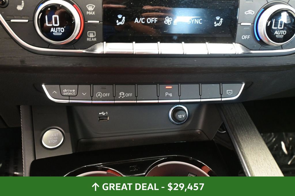 Used 2024 Audi A5 2.0T Premium Plus AWD/4WD image 38