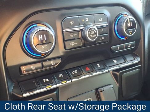 Certified 2022 Chevrolet Silverado 1500 RST w/ Safety Package image 5
