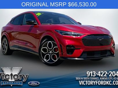 Used 2023 Ford Mustang Mach-E GT