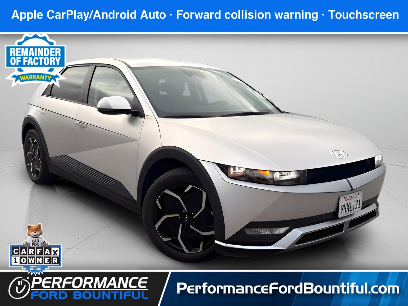 Used 2023 Hyundai Ioniq 5 SEL AWD/4WD image 1