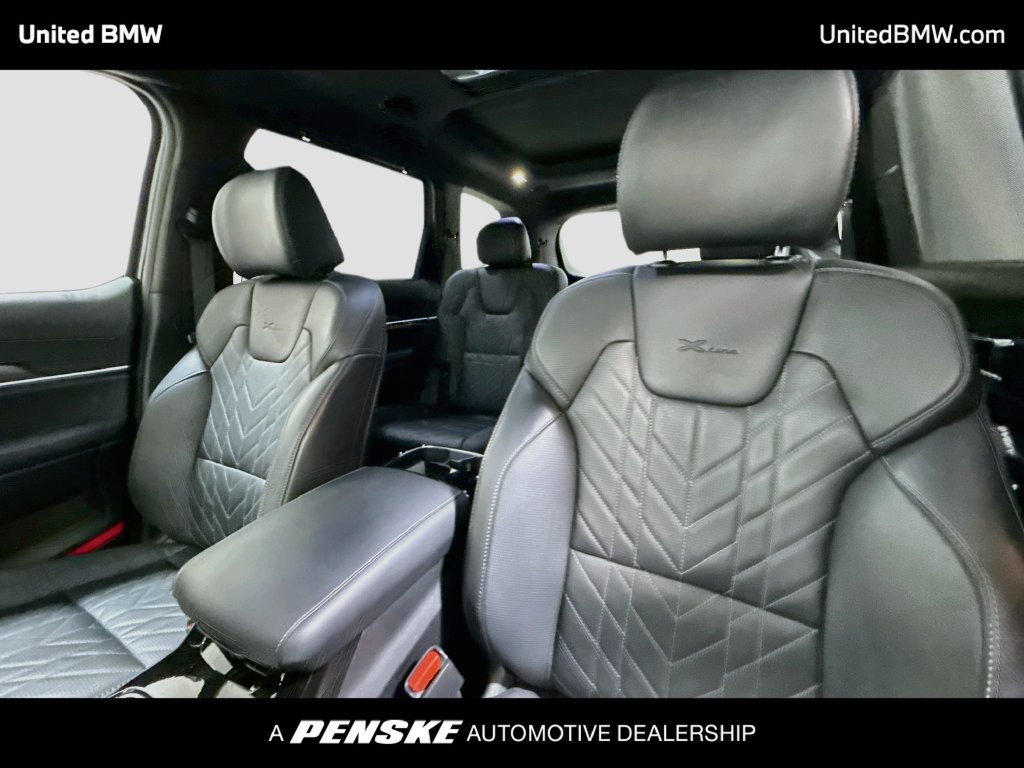 Used 2025 Kia Telluride SX Prestige X-Line AWD/4WD image 12