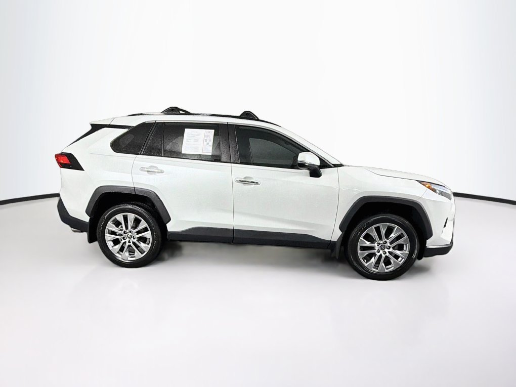 Used 2024 Toyota RAV4 Limited w/ Advanced Technology Package FWD image 11