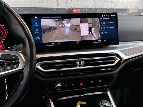 Used 2023 BMW M3 w/ Executive Package image 9