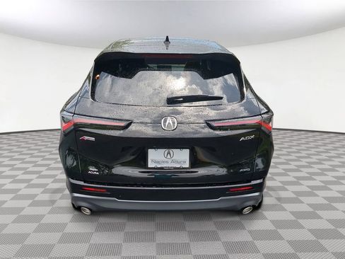 Certified 2025 Acura ADX A-Spec AWD/4WD image 4